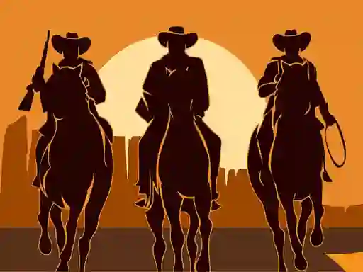 Joc Cowboy Hidden Stars on-line