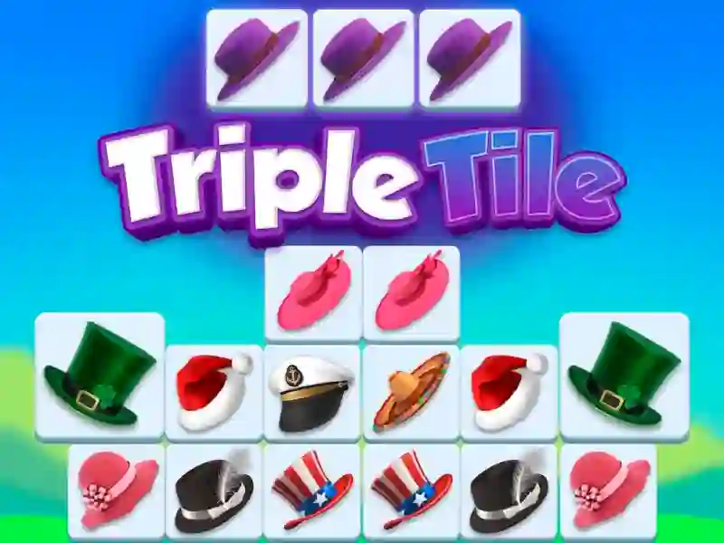 Joc Triple Tile on-line
