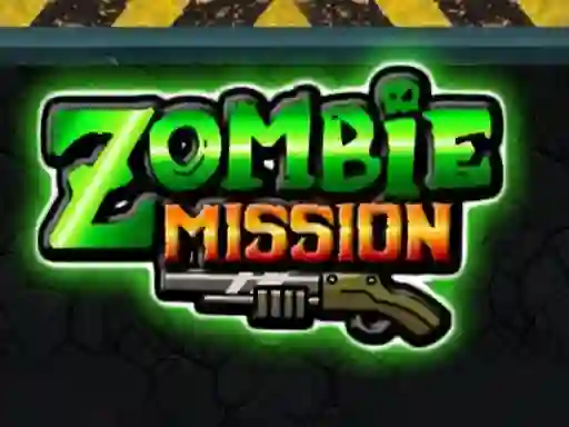 Joc Zombie Mission on-line