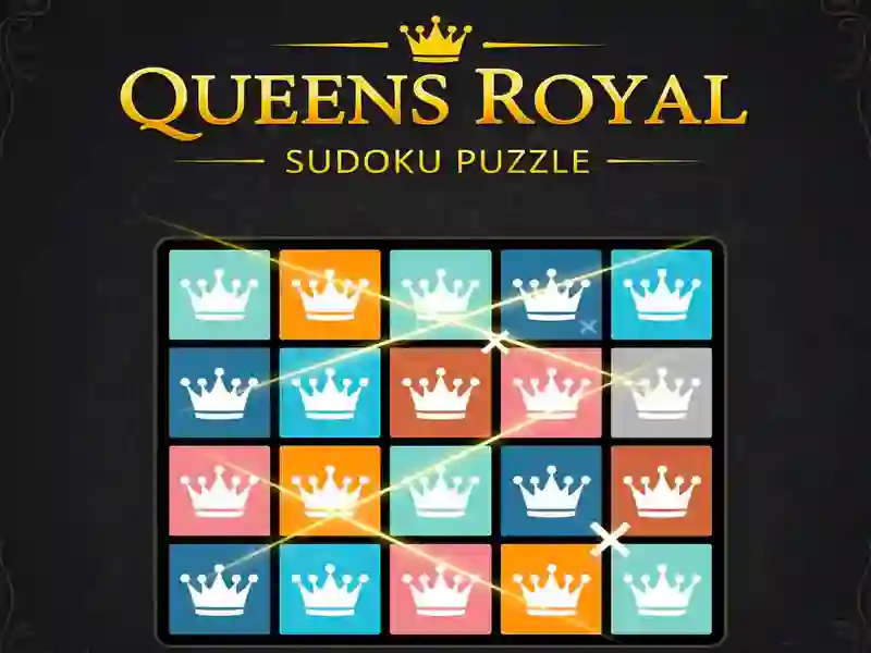 Joc Queens Royal on-line