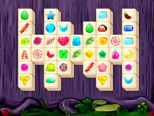 Joc Candy Mahjong on-line