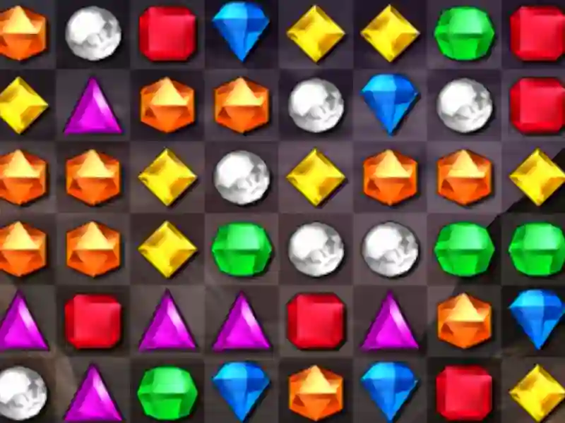 Joc Bejeweled Blitz on-line