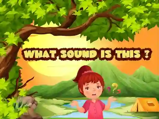 Joc What Sound Is This? on-line