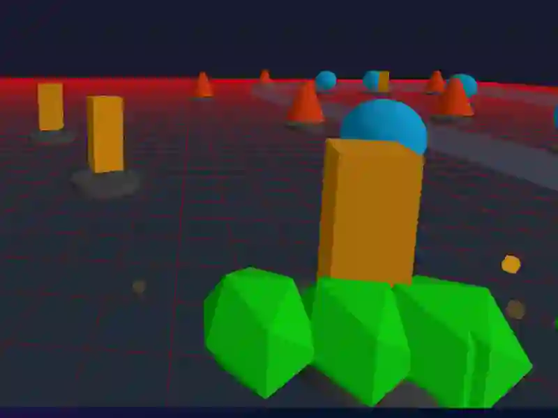 Joc 3D Tower Defense on-line