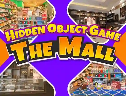 Joc Hidden Objects Game The Mall on-line