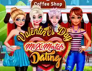 Joc Valentines Day Mix Match Dating on-line