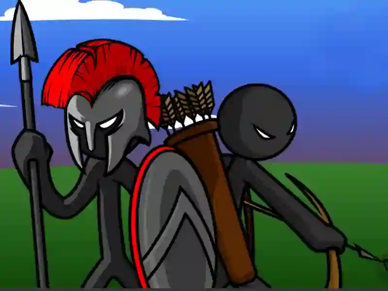 Joc Stickman Empires on-line