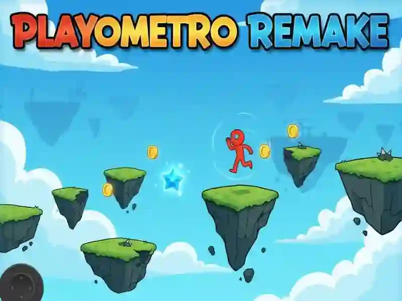Joc Playometro Remake on-line