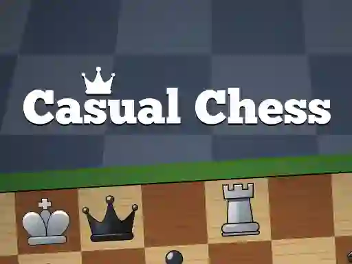 Joc Casual Chess on-line