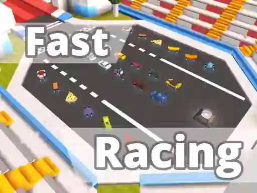 Joc Kogama: Fast Racing on-line