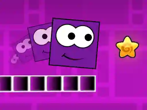 Joc Geometry Dash Jump on-line