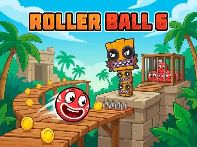 Joc Roller Ball 6 on-line