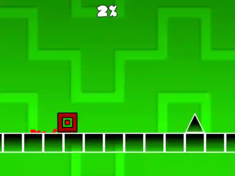 Joc Geometry Dash: Super Editor on-line