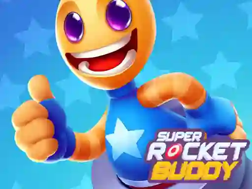 Joc Super Rocket Buddy on-line