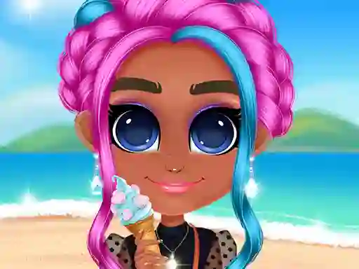 Joc BFF Summer Vibes on-line