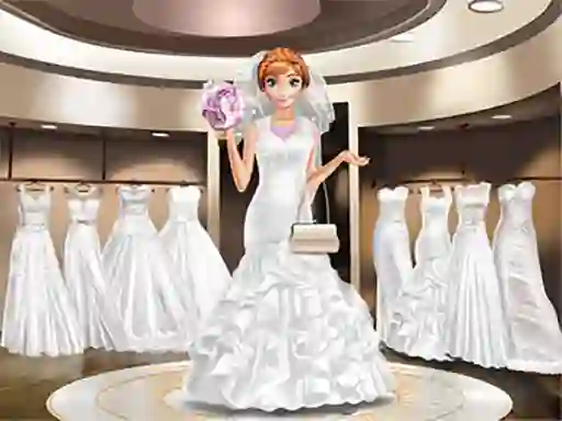 Joc Annie Wedding Shopping on-line
