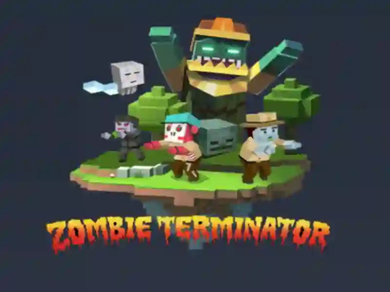 Joc Zombie Terminator on-line