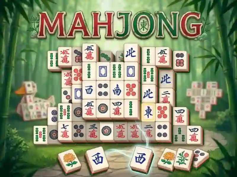 Joc Mahjong on-line