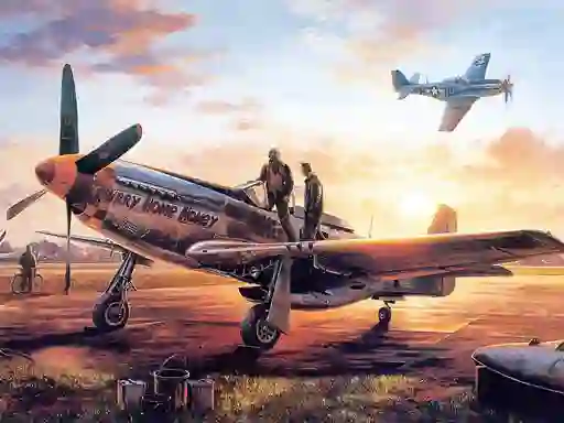 Joc Air Combat Puzzle on-line