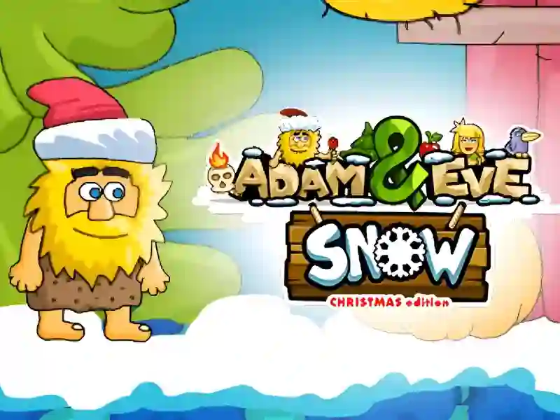 Joc Adam & Eve: Snow on-line