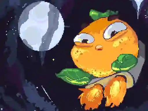 Joc Flying Orange on-line