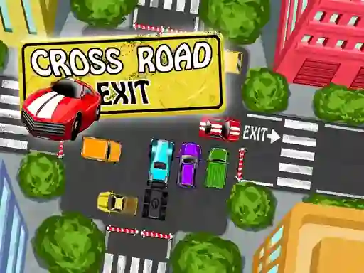 Joc Cross Road Exit on-line