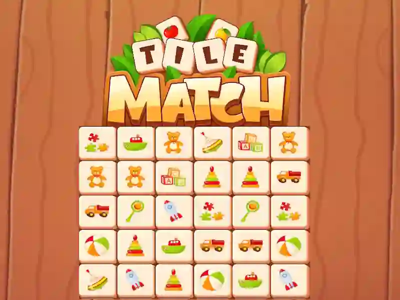 Joc Tile Match on-line