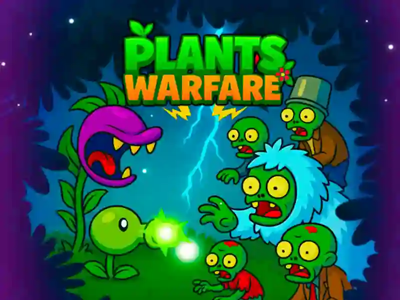 Joc Plants Warfare on-line