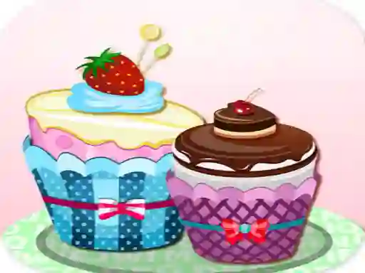 Joc Happy Cupcaker on-line