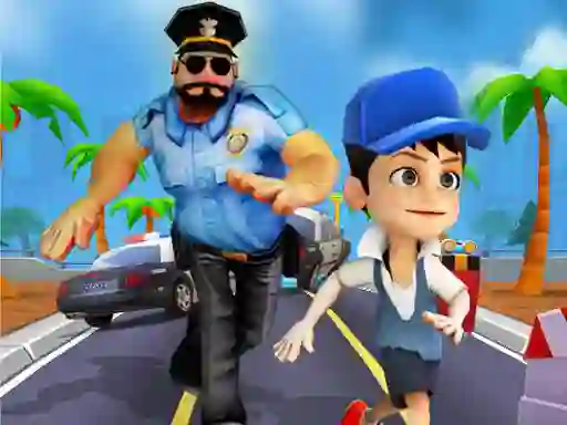 Joc Endless Runner 3d on-line