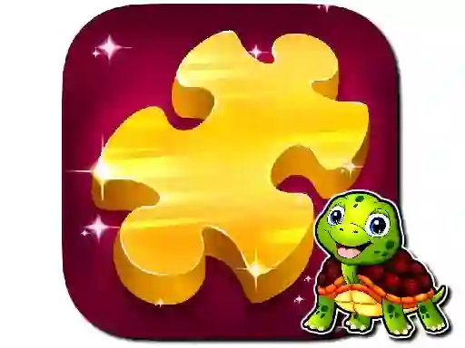 Joc Cute Turtle Jigsaw Puzzles on-line