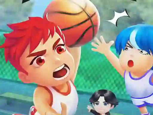Joc Basketball Star on-line