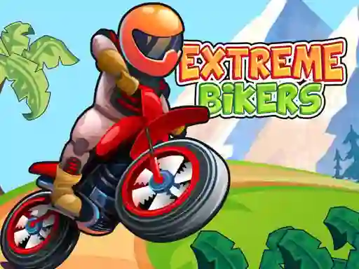 Joc Extreme Bikers on-line