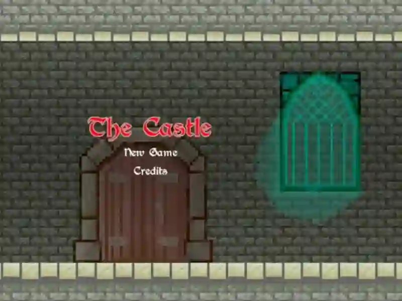 Joc The Castle on-line