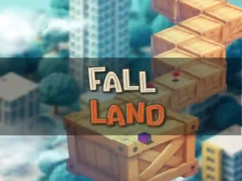 Joc Fall Land on-line