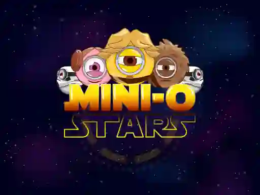 Joc Mini-o stars on-line