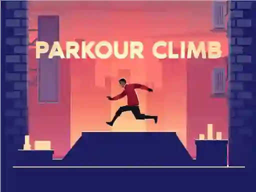 Joc Parkour Climb on-line