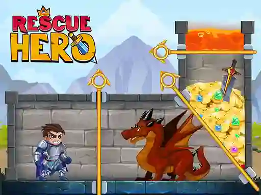 Joc Rescue Hero on-line