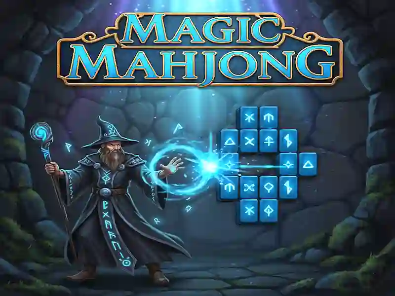 Joc Magic mahjong on-line