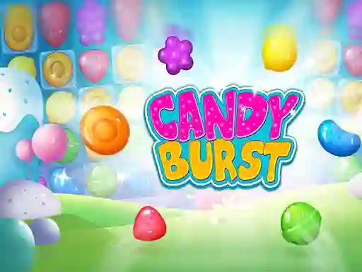 Joc Candy Burst on-line