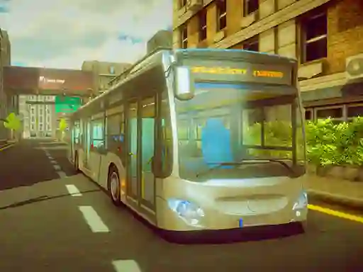 Joc Town Bus Driver on-line