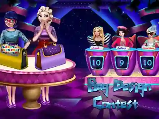 Joc Bag Design Contest on-line