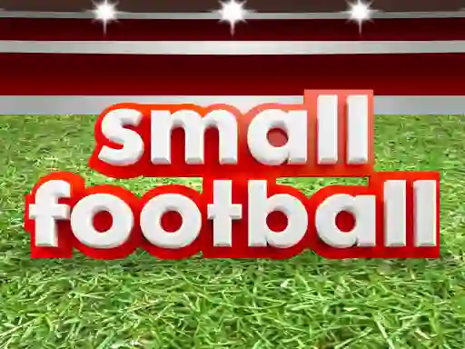Joc Small Football on-line
