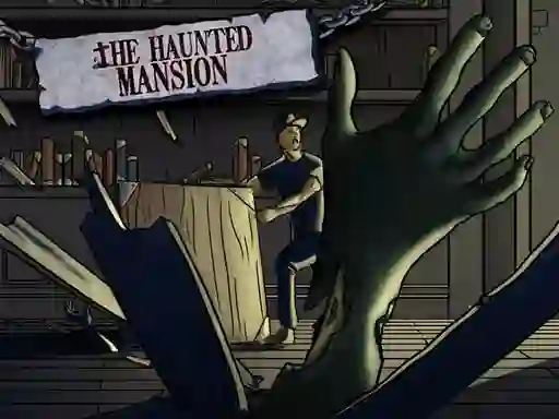Joc The Haunted Mansion on-line