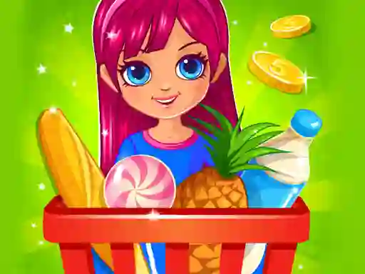 Joc Supermarket Dash on-line