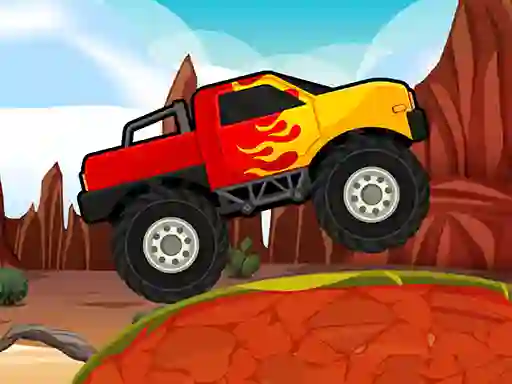 Joc Monster Truck Racing on-line