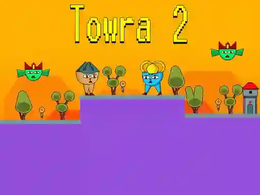 Joc Towra 2 on-line