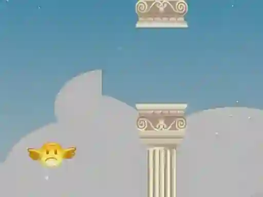 Joc Sky Emoji: Flutter on-line