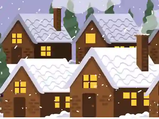 Joc Christmas Town Difference on-line