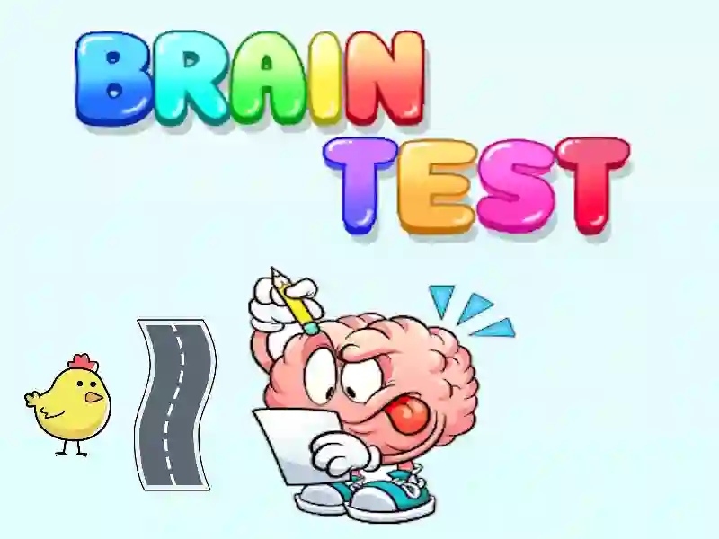 Joc Brain Puzzle on-line